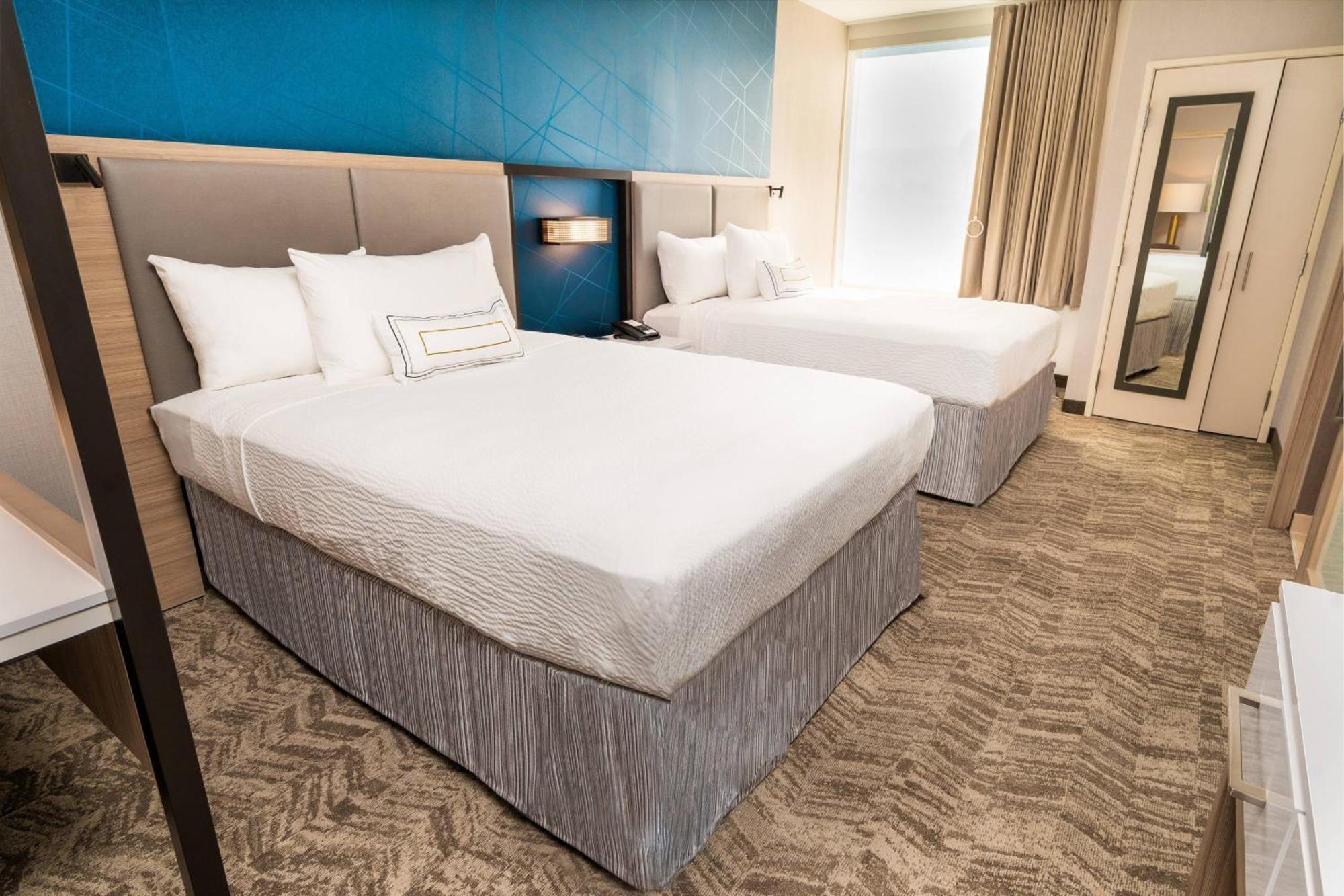 Springhill Suites By Marriott Newark Fremont Exterior photo