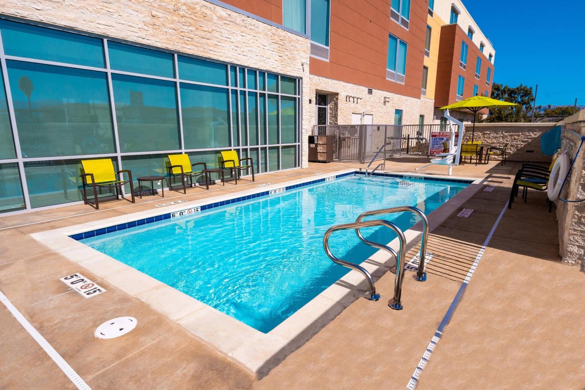 Springhill Suites By Marriott Newark Fremont Exterior photo