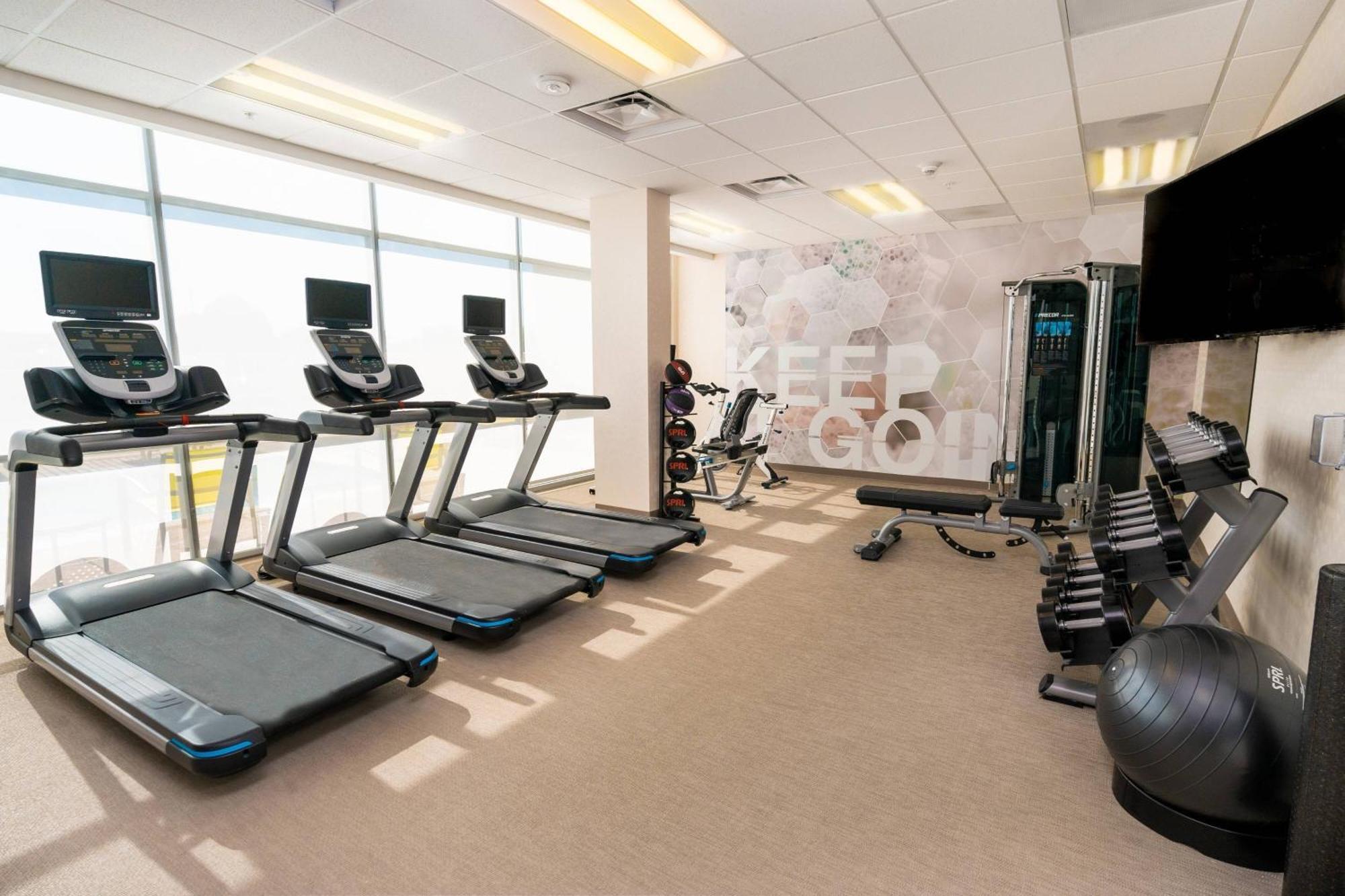 Springhill Suites By Marriott Newark Fremont Exterior photo